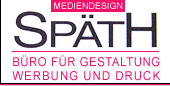 Späth Mediendesign - Büro für Gestaltung, Werbung und Druck